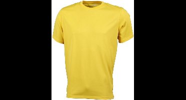 Daiber - Heren Active T-Shirt (Lichtgeel)
