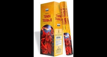 Darshan Tumba Trabajo Hexa