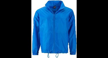James and Nicholson Heren Promo-jasje (Helder Blauw)