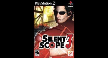 Silent Scope 3