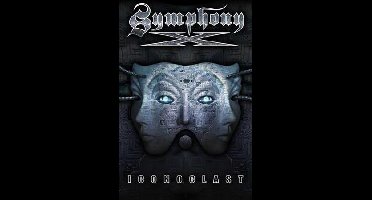 Symphony X - Iconoclast - Textiel postervlag