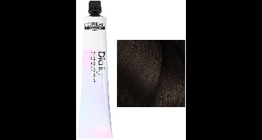 L'Oréal Professionnel - Dia Light 6.8 Donker Mokkablond - 60 ml