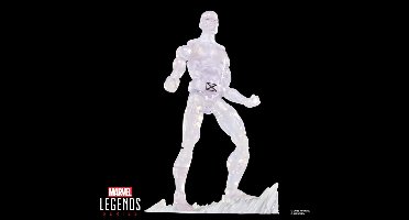 Marvel Legends Series Secret Wars Ice Man