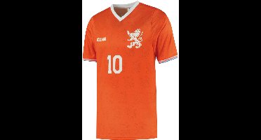 Nederlands Elftal Voetbalshirt Bergkamp - WK 1994 - Voetbalshirts Kinderen - Jongens en Meisjes - Sportshirts - Volwassenen - Heren en Dames - Maat 128