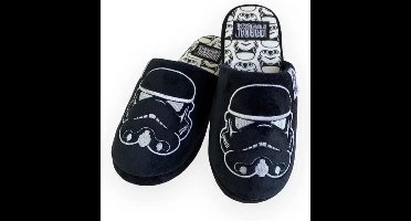 Star Wars Original Stormtrooper Slippers Black EU 8 - 10