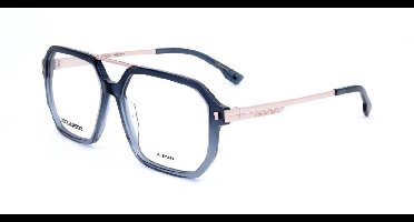 Dsquared2 D2 0123 Blue 56/14/145 MAN Brilmonturen
