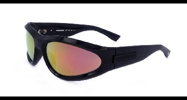 Dsquared2 D2 0101/S Black pink 67/20/120 UNISEX Zonnebrillen