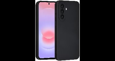 TUNIQ telefoonhoesje voor Samsung Galaxy A37 - slank ontwerp - Zwart