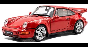 Porsche 911 RS 3.8 (964) Solido Modelauto 1:43 1994 S4316901 Schaalmodel