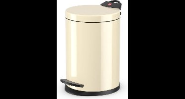 Hailo Pedaalemmer T2 maat S 4 L crème 0704-869