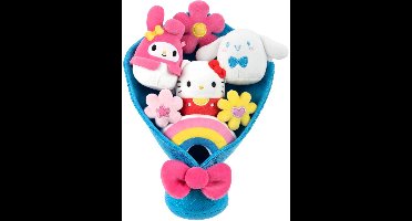 Squishmallows - Hello Kitty and Friends - Bouquet Spring 2026 Everyday - 6cm Plush