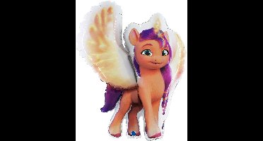 My Little Pony Sunny folieballon 81 cm