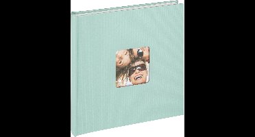 Walther FA-205-A Fun - Design album - Formaat 26 x 25 cm - Lichtgroen