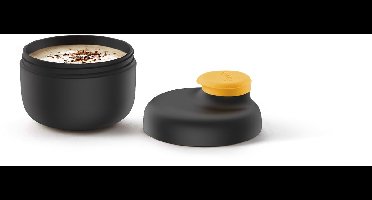 Lékué Dressing- en sausbakje To Go - Black