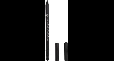 Armani Smooth Silk Waterproof Eye Pencil 1.2 g - #01 Black