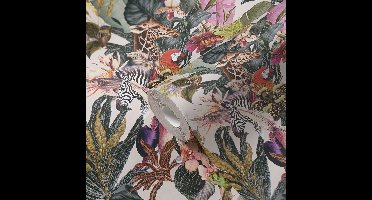 BLOEMEN BEHANG - A.S. Création Dream Flowery 381763