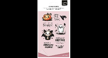 Clearstamps A6 Trick or Treat