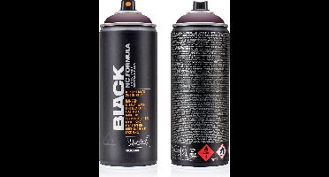 Montana BLACK 3070 Cherry spuitbus 400ml