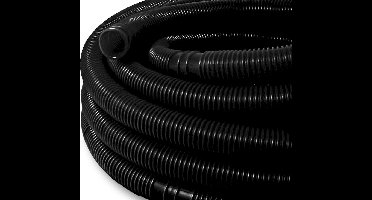 Zwembadslang 32 mm - 2 meter - Zwart