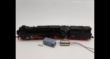 micromotor NA037 motor ombouwset voor Arnold BR 02, BR 18