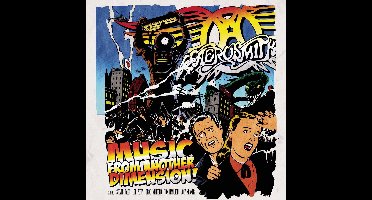 Aerosmith - Music From Another Dimension! (CD) (Reissue)