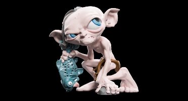 WETA Workshop Lord of the Rings Mini Epics Vinyl Figure Gollum 8 cm Mini-Figuur