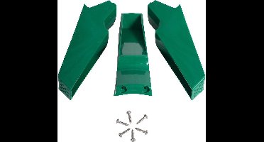 Potenset voor de 18 liter drinkemmer Groen