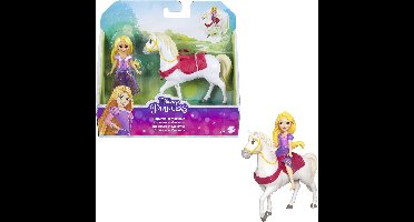 Disney Princess Rapunzel en Maximus - Pop