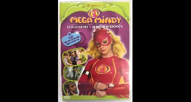 Mega Mindy 2 - De Valse Dokter & De Stemmenmicrofoon