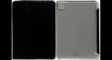 BeHello iPad Pro 11 (2020) Tablet Hoes met Smart Cover Zwart