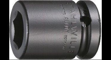 Stahlwille 50IMP-19 Krachtdop - 19mm - 1/2" (L= 40mm)