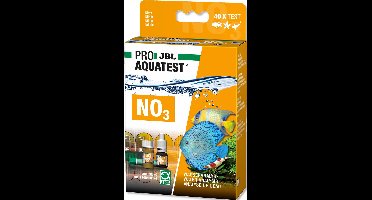 JBL ProAquatest NO3 Nitraat 40 Tests