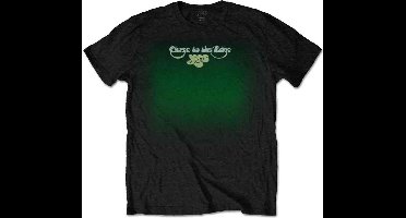 Yes - Close To The Edge Heren T-shirt - S - Zwart