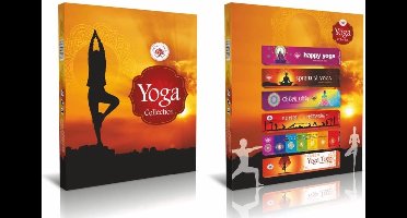 Green Tree Yoga Collection wierook giftset - 6 doosjes