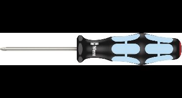 Schroevendraaier 3350 PH 0x 60mm roestvr. Wera