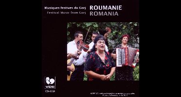 Various Artists - Roumanie/Festival Music From Gorj (CD)