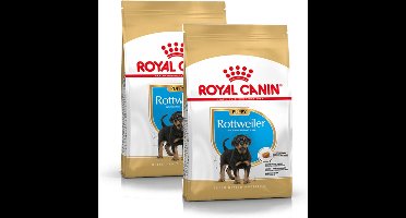 Royal Canin Rottweiler - Puppy-Hondenvoer - 2 x 12 kg
