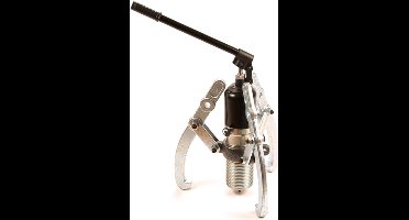 Poelietrekker 30 ton hydraulisch - TOPGEAR