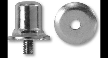 Tom Rugby Noppen 17/19mm 16 Stuks