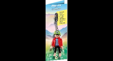 PLAYMOBIL Sleutelhanger piraat 'Rico' - 70646
