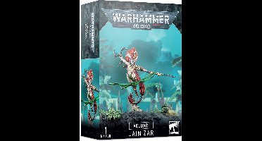 Craftworlds Jain Zar