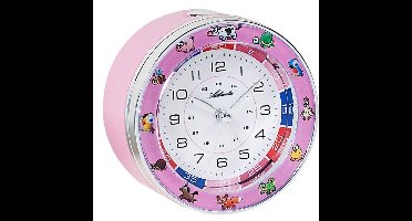 Atlanta - 1982-17 - alarmbel - Quartz - Analoog