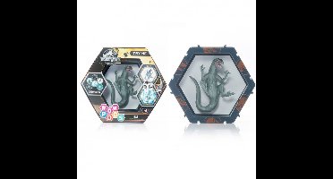 WOW! POD - BLUE - Jurassic World - Dinosaurus - Swipe to light