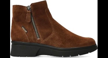 Mephisto Doucia - dames laars - Bruin - maat 36 (EU) 3.5 (UK)