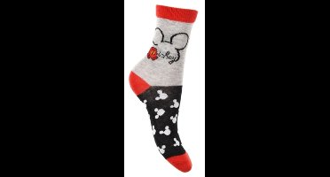 Mickey Mouse - Sokken Mickey Mouse - 1 paar - maat 23/26
