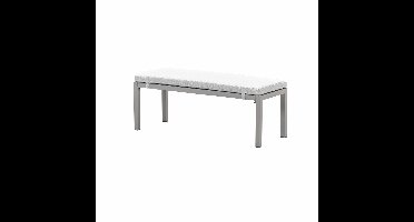 Garden Impressions Tarera sportbank 120x45 cm - taupe