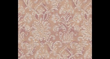 Glitter behang barok vintage 33868-5