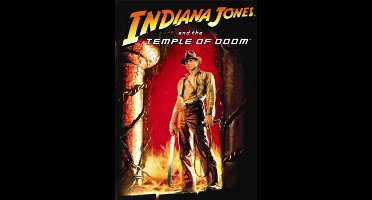Paramount Indiana Jones and the Temple of Doom (1984) DVD Engels