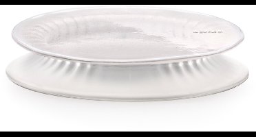 Lékué Vershouddeksel - Set van 3 - Siliconen - Transparent