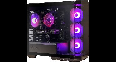 Xgaming Raptor Gaming PC - Intel i7 12700KF - Nvidia GeForce RTX 5060 - 32GB DDR4 - 1TB NVME SSD